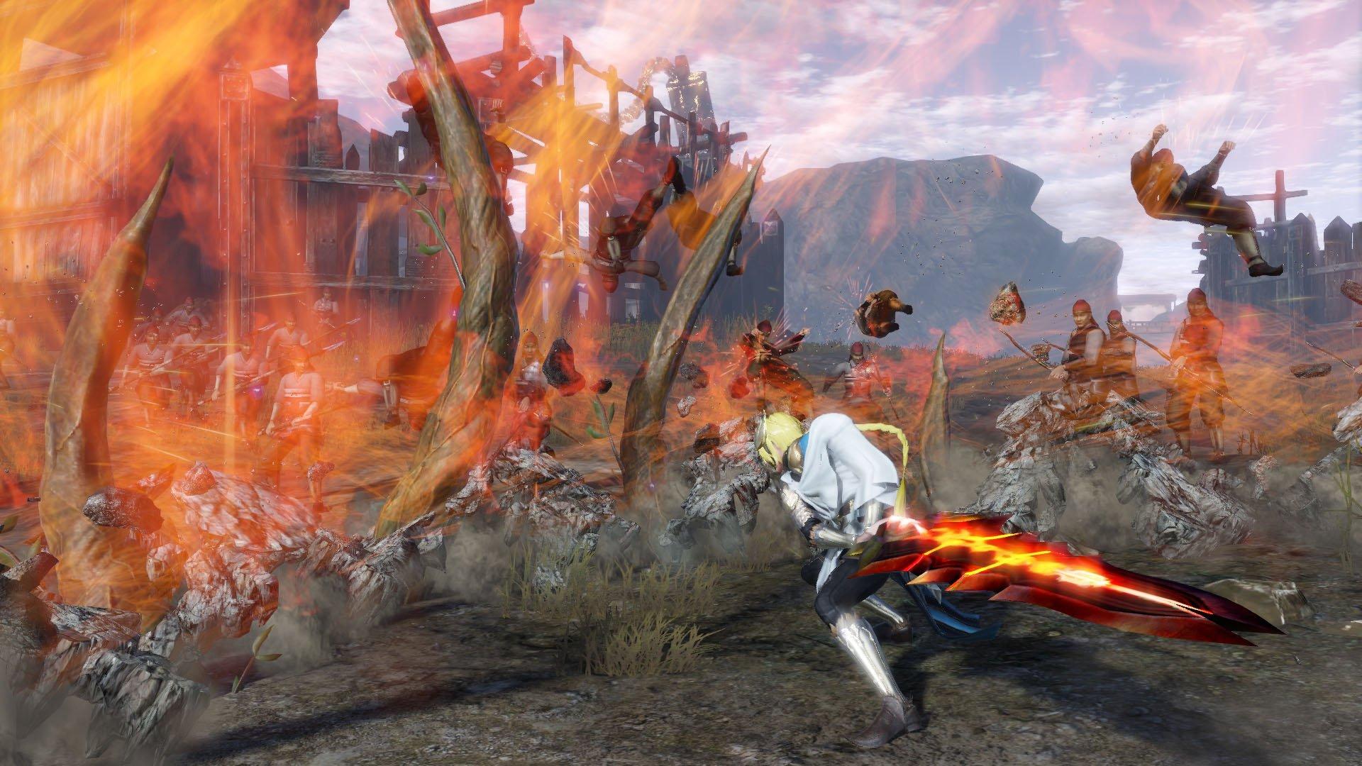 Warriors Orochi 4 - Xbox One