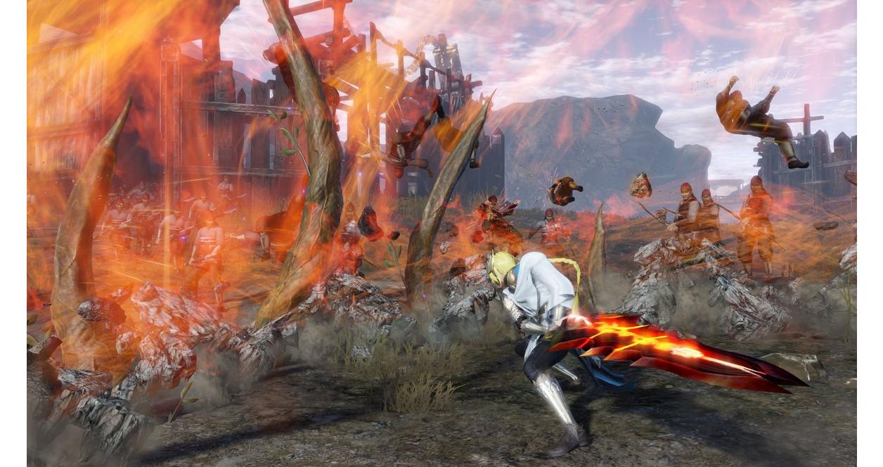 Warriors Orochi 4 - Xbox One
