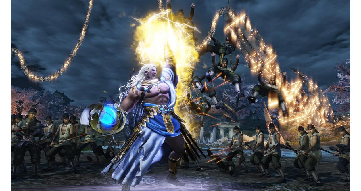 Warriors Orochi 4 - Nintendo Switch