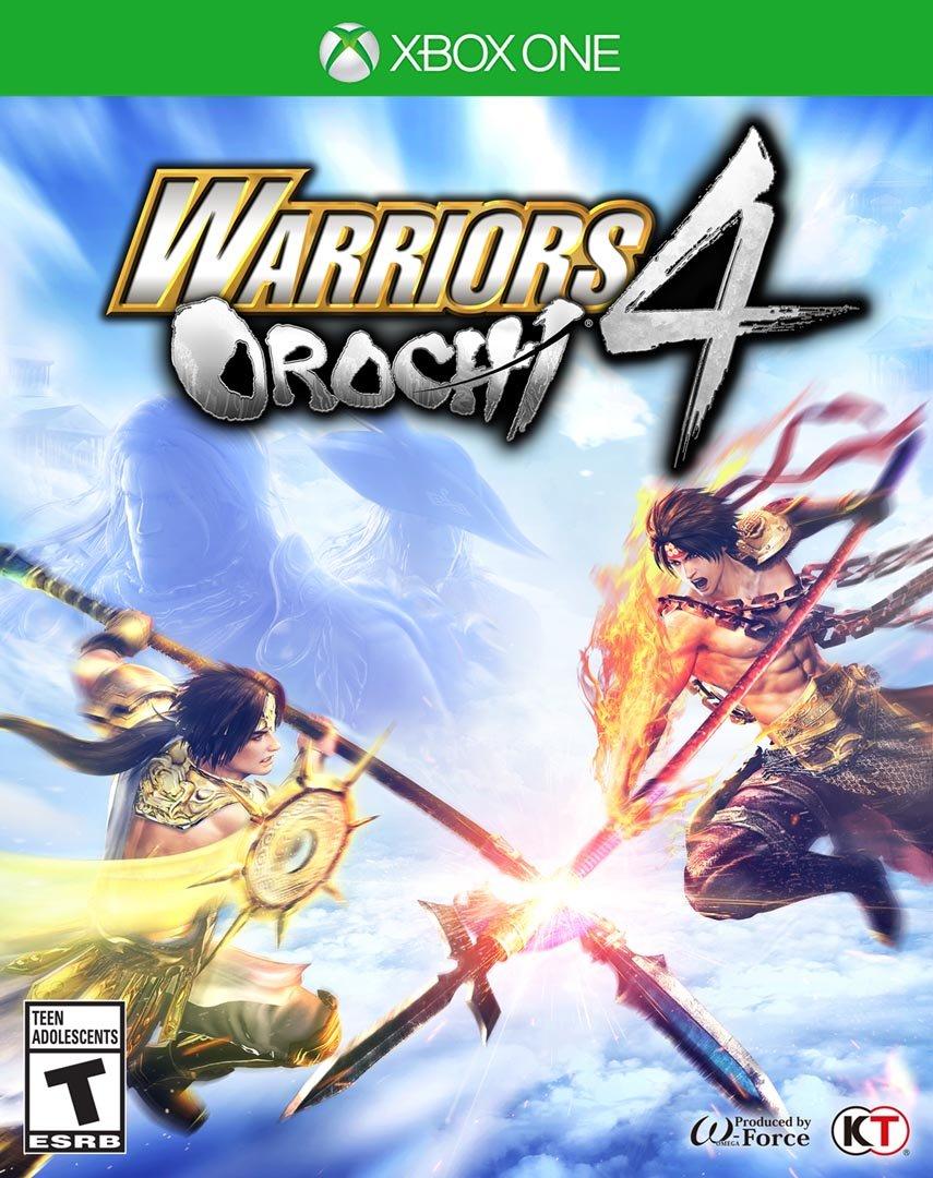 dynasty warriors xbox one