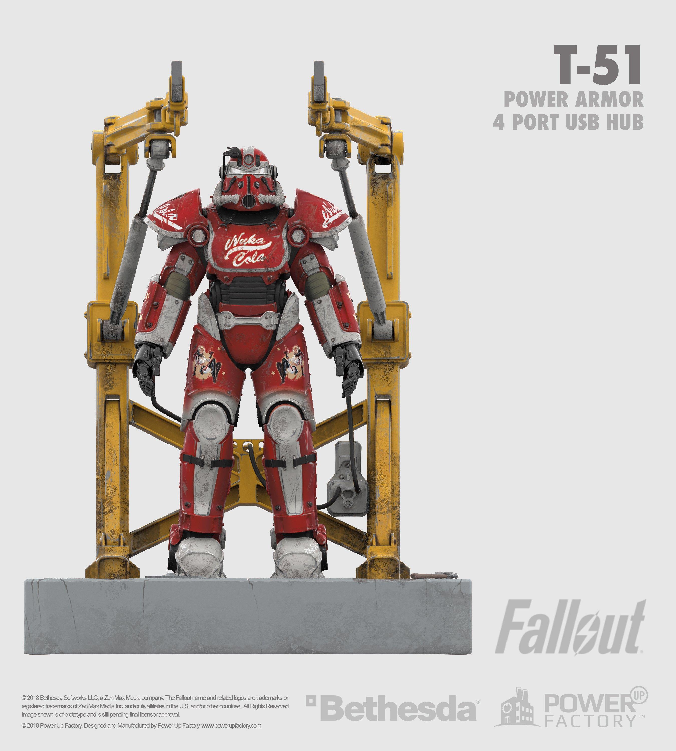 nuka cola figure