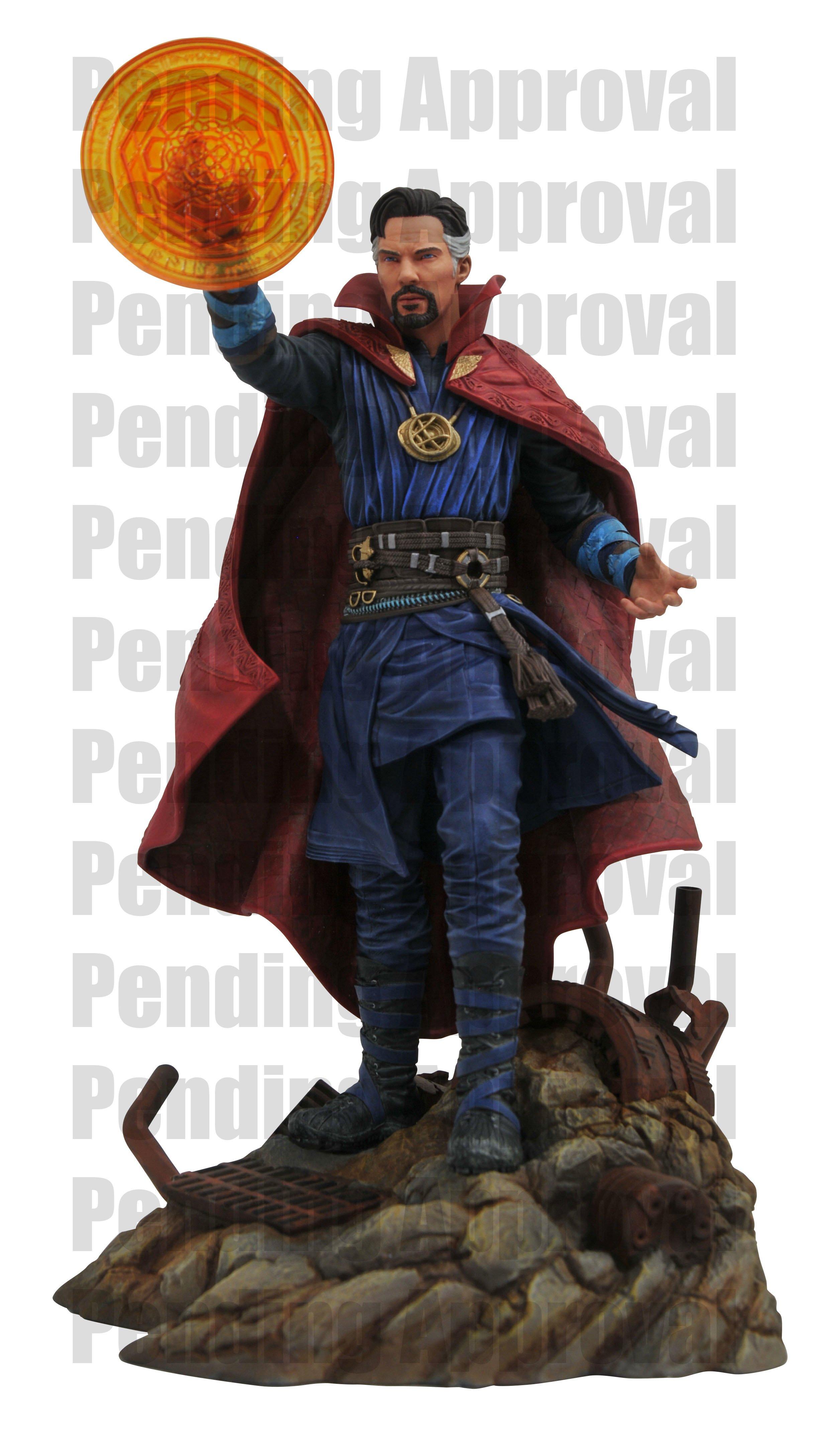 dr strange figurine