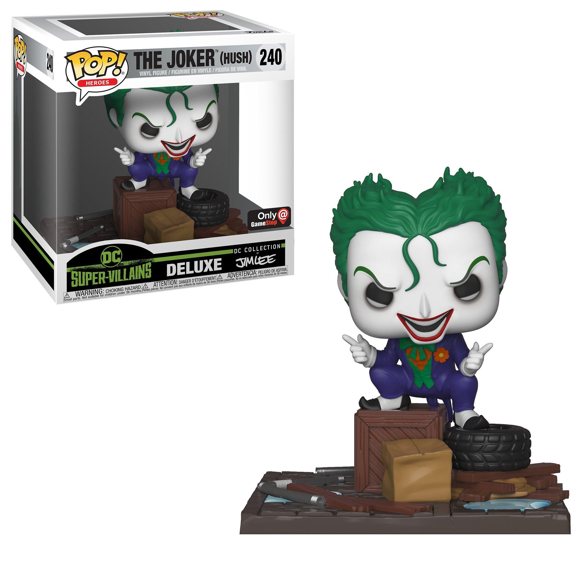 funko pop batman deluxe