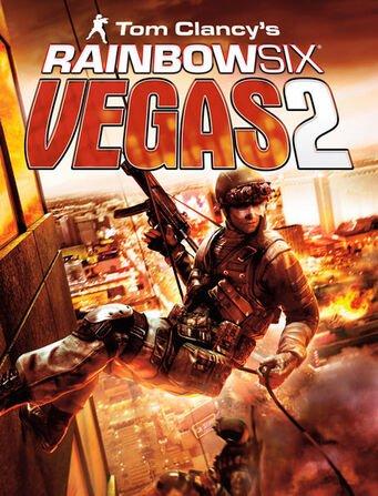 list item 1 of 1 Tom Clancy's Rainbow Six: Vegas 2 - Xbox One