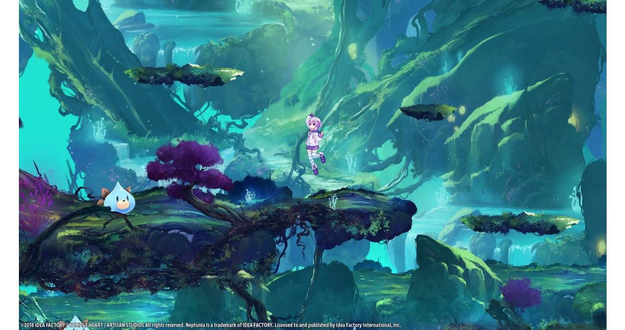Super Neptunia RPG - PlayStation 4