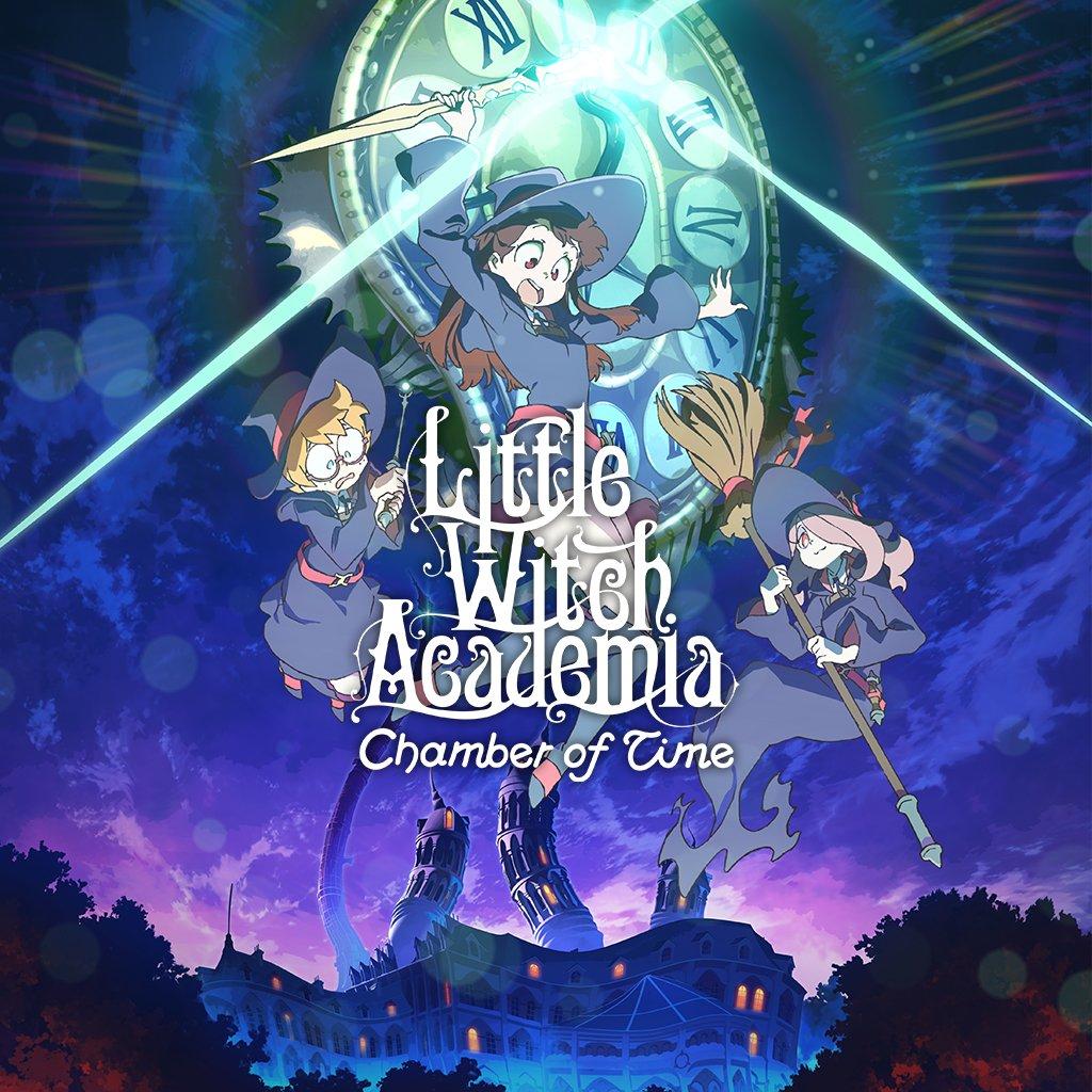 Little Witch Academia: Chamber of Time GameStop