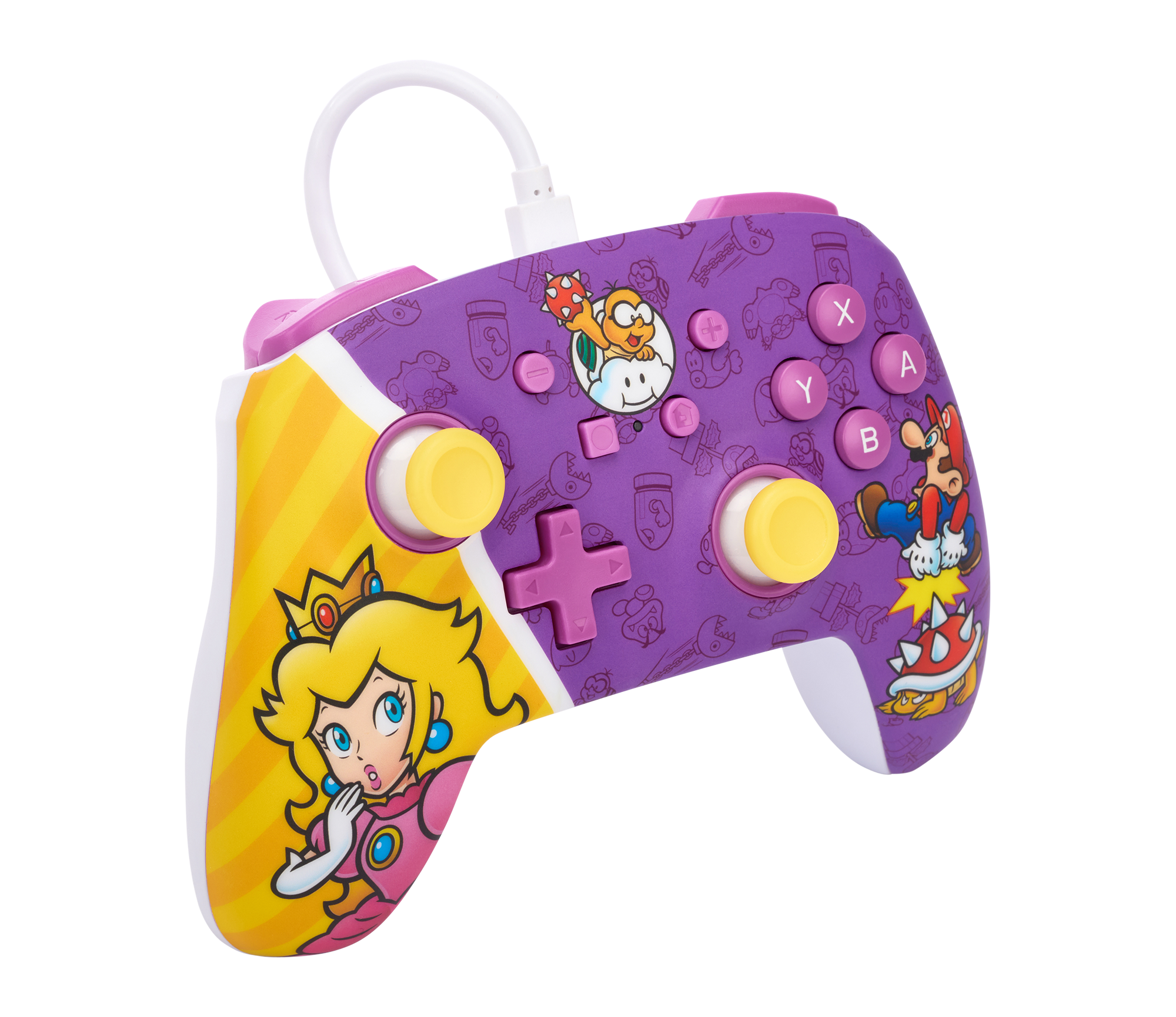 PowerA Enhanced Wired Controller for Nintendo Switch