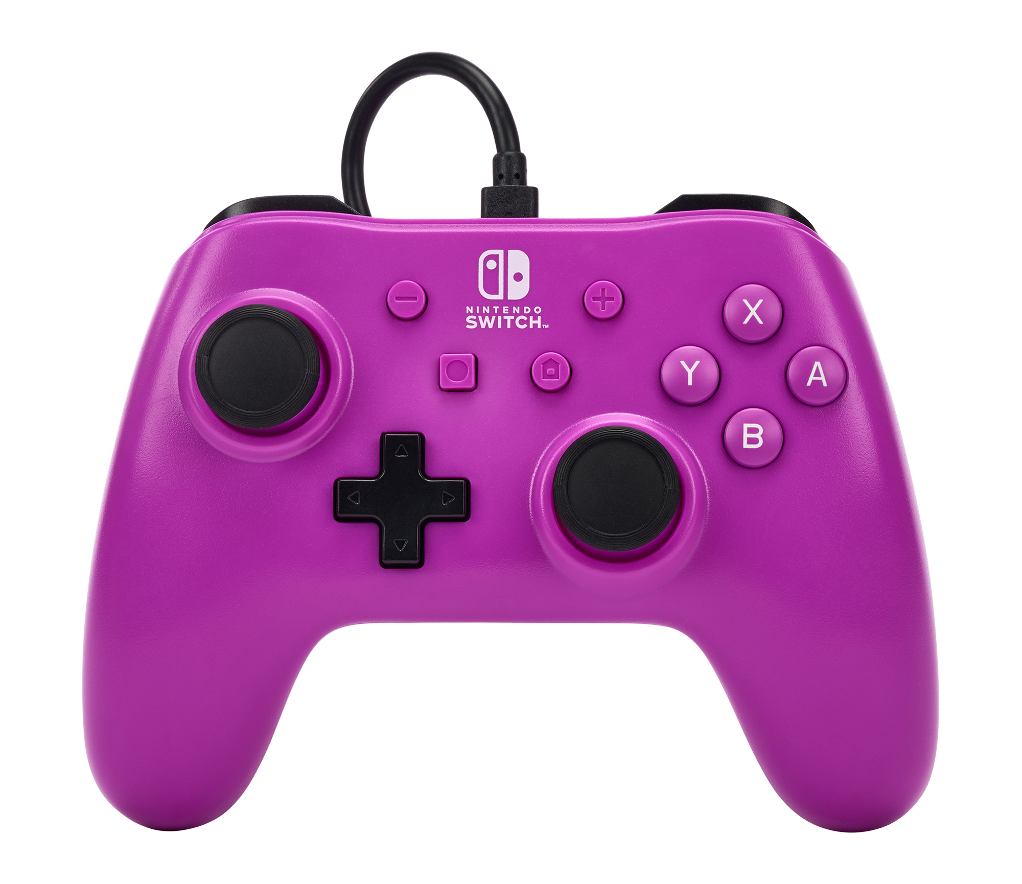 PowerA Wired Controller for Nintendo Switch - Grape Purple