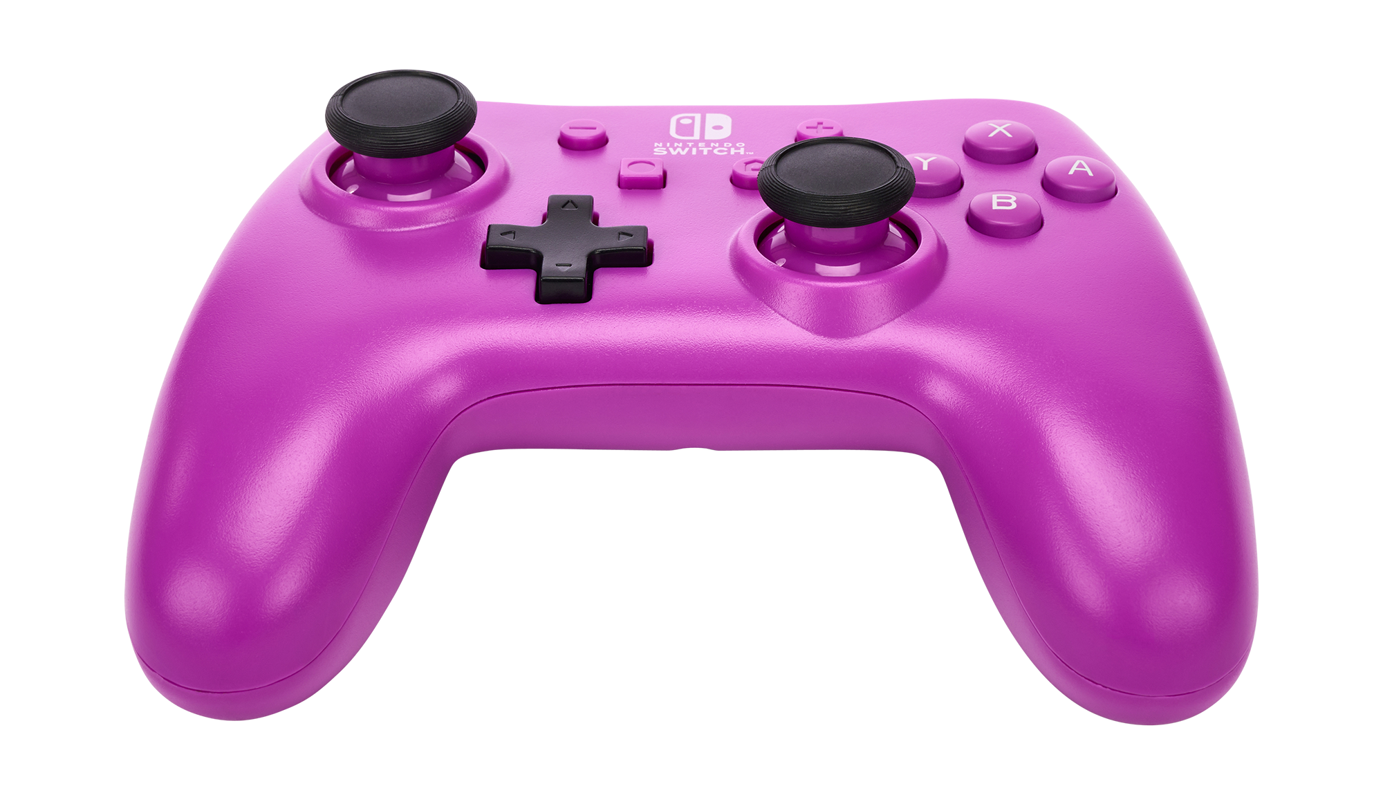 PowerA Wired Controller for Nintendo Switch Grape Purple