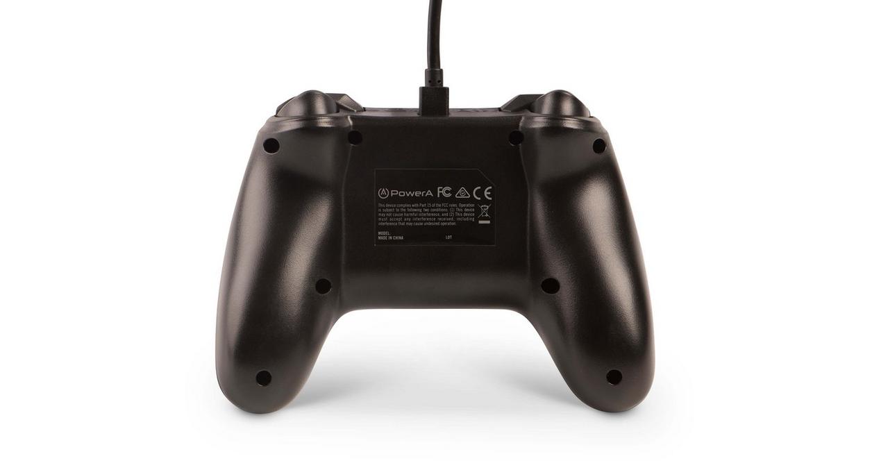 PowerA Wired Controller for Nintendo Switch Crash Bandicoot