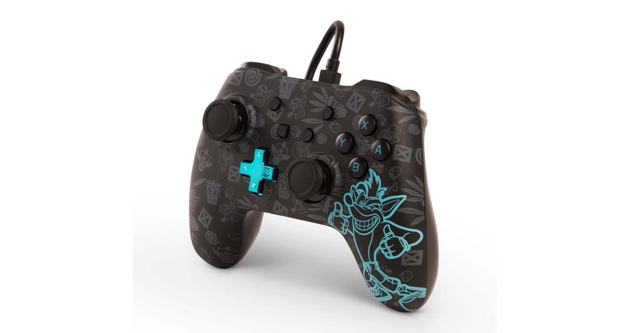 PowerA Wired Controller for Nintendo Switch - Pokemon