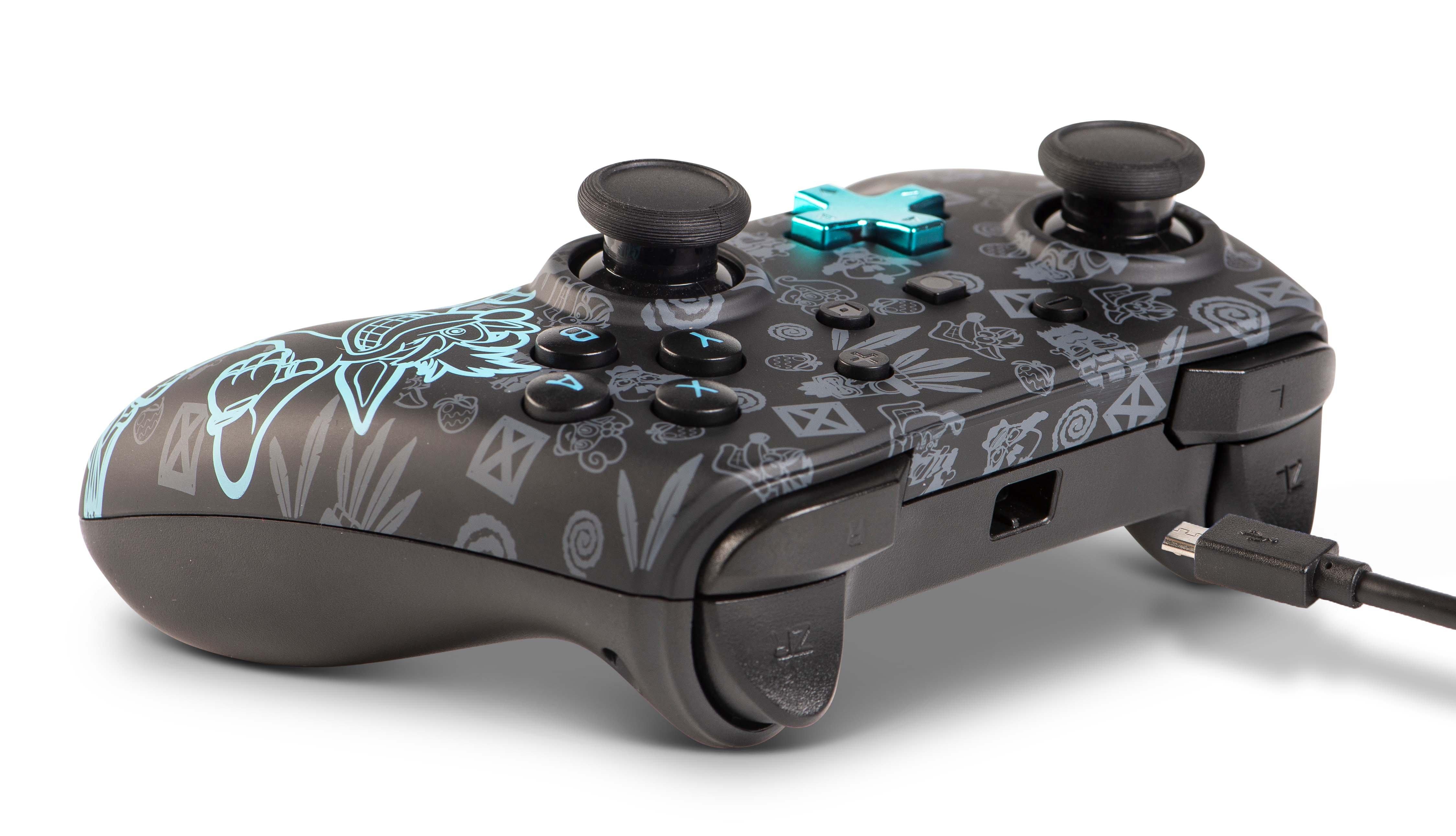 PowerA Crash Bandicoot Wired Controller for Nintendo Switch GameStop