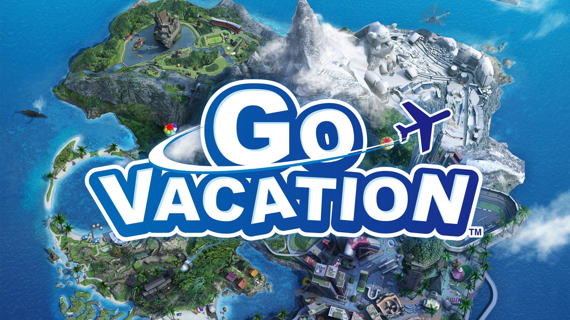 Go vacation deals switch motion controls