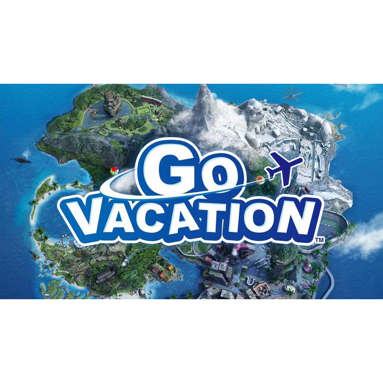 Nintendo Switch GO VACATION Go Vacation - Nintendo Switch - Walmart.com