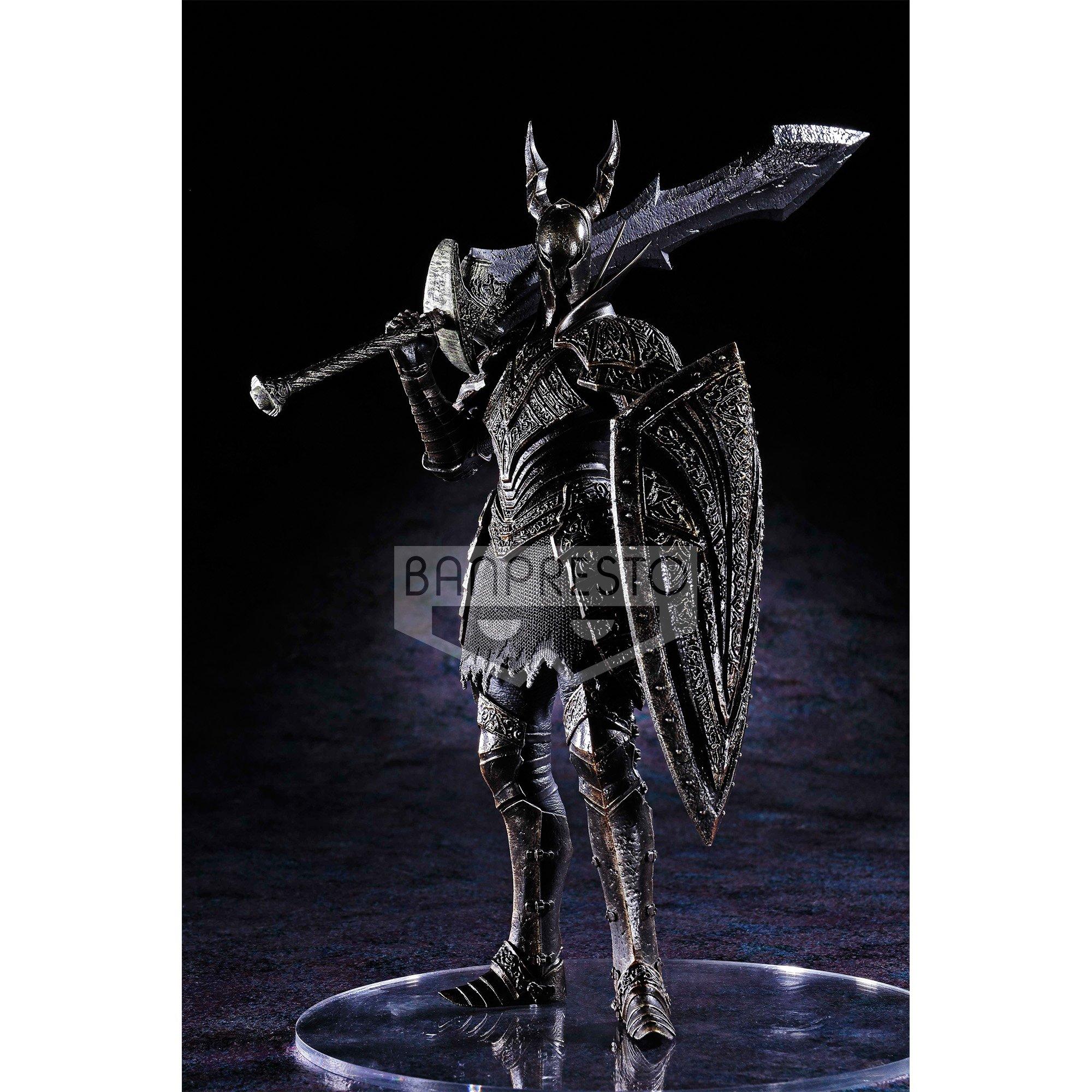 dark souls black knight action figure