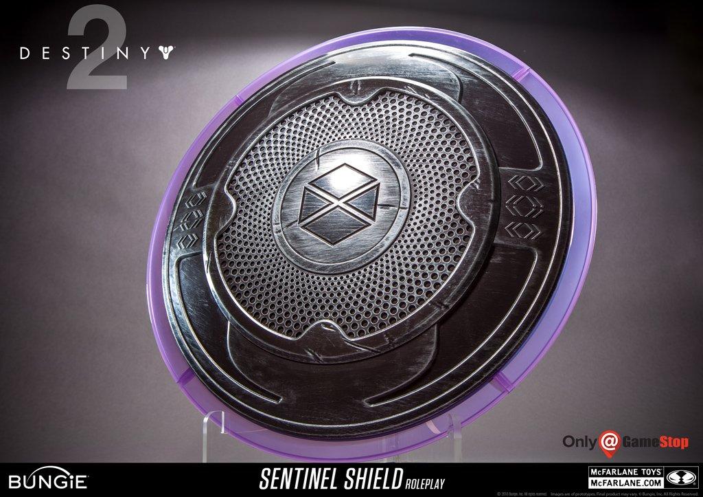 Destiny 2 Titan Sentinel Shield | GameStop