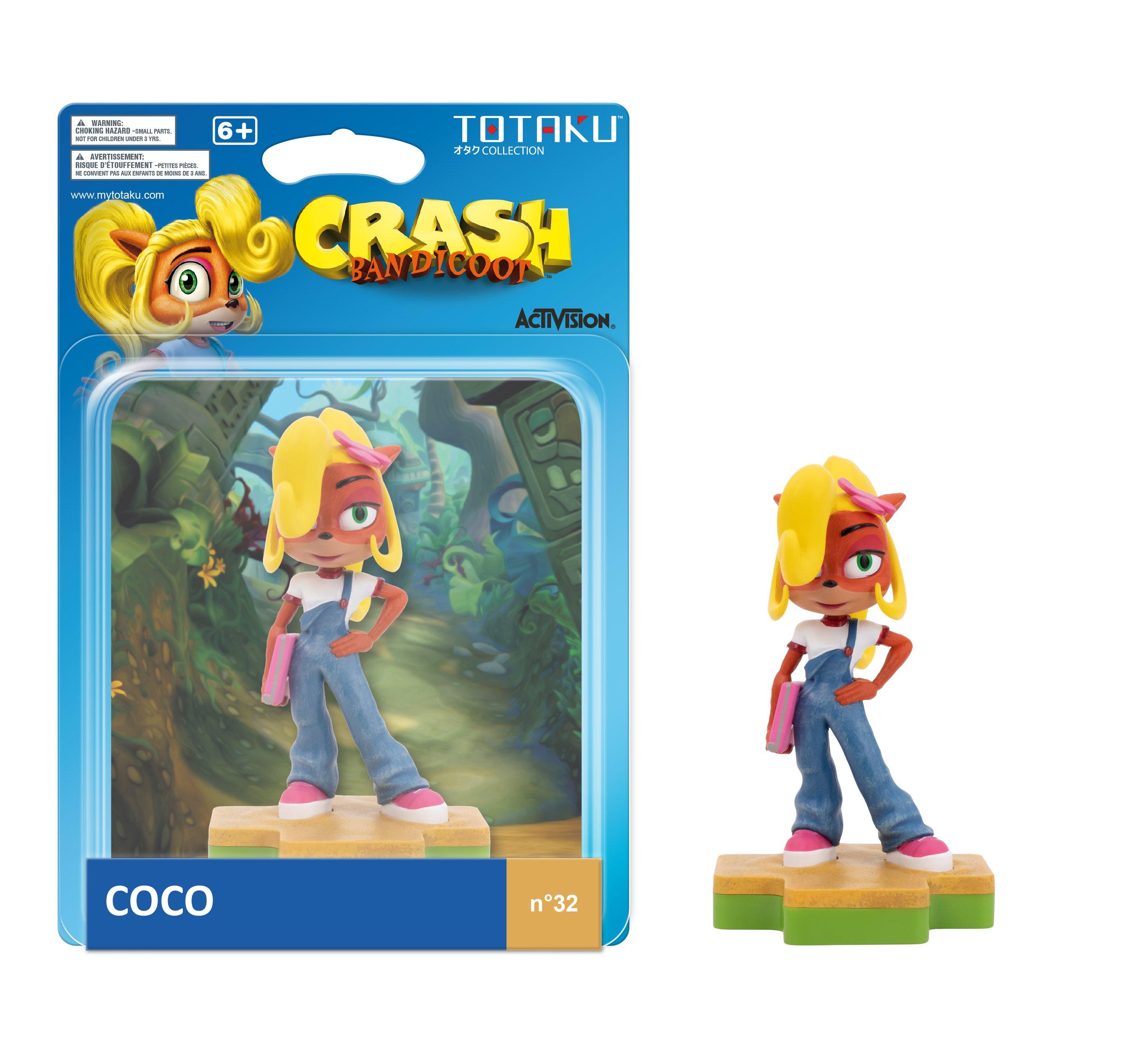 crash bandicoot totaku