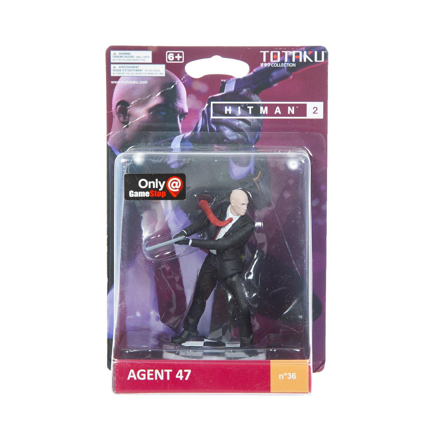 hitman action figure