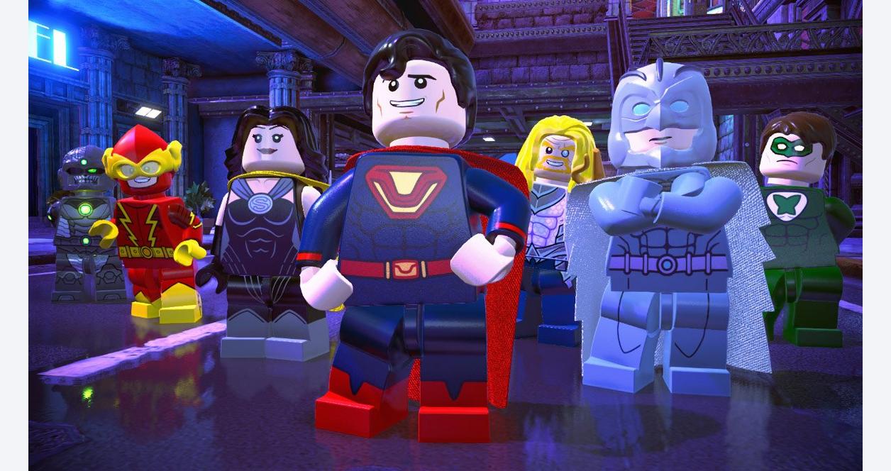 LEGO DC Super-Villains - Xbox One | Xbox One | GameStop