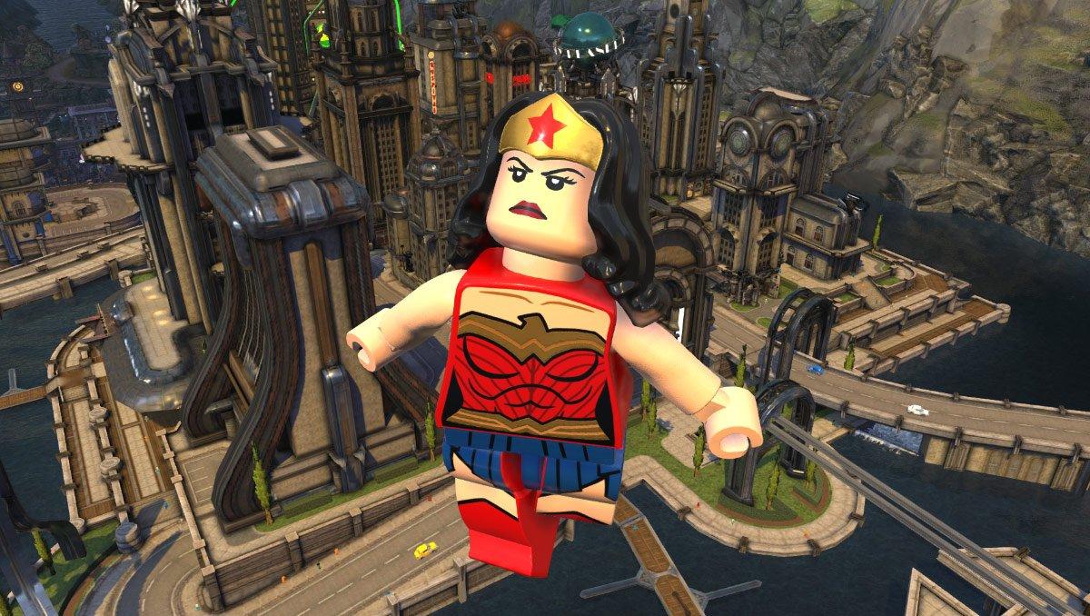 lego dc super villains 3ds