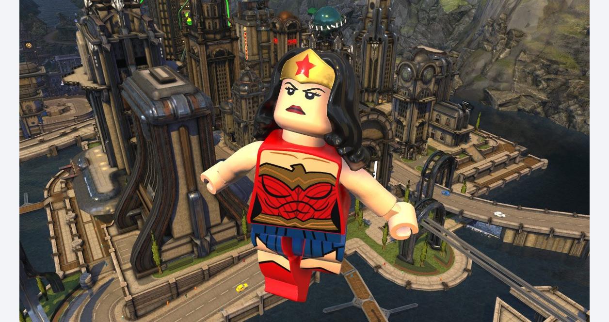 Vælg Forbindelse Musling LEGO DC Super-Villains | PlayStation 4 | GameStop