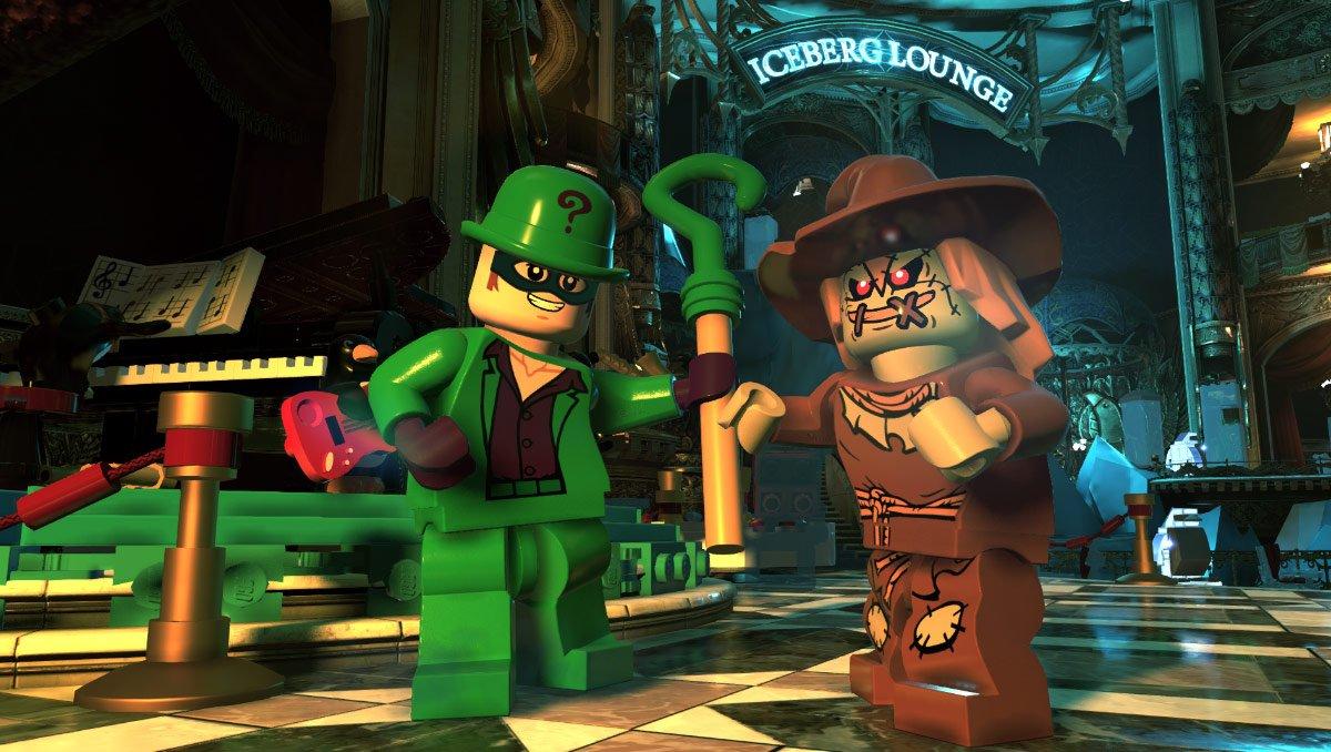 LEGO Batman 2: DC Super Heroes Preview - LEGO Batman Is Back For More  Brick-Breaking Action In New Trailer - Game Informer