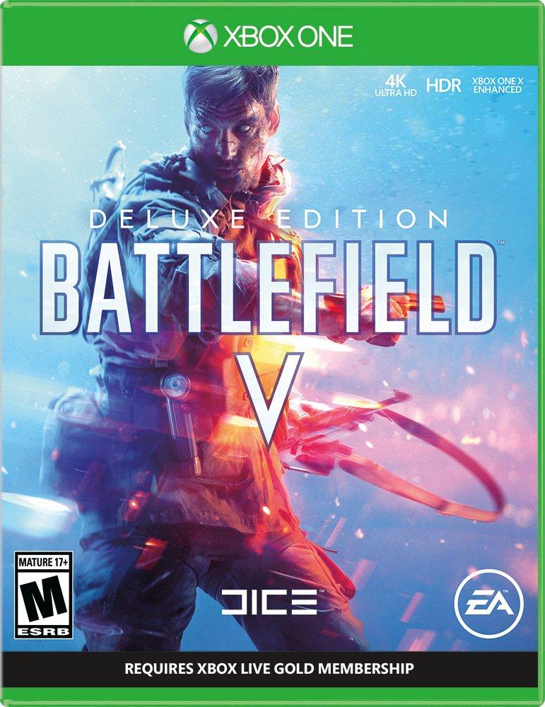 Battlefield V - Edição Definitiva: já disponível para Xbox One,  PlayStation®4 e PC – Oficial EA