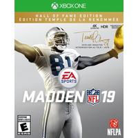 list item 1 of 1 Madden NFL 19 Hall of Fame Edition