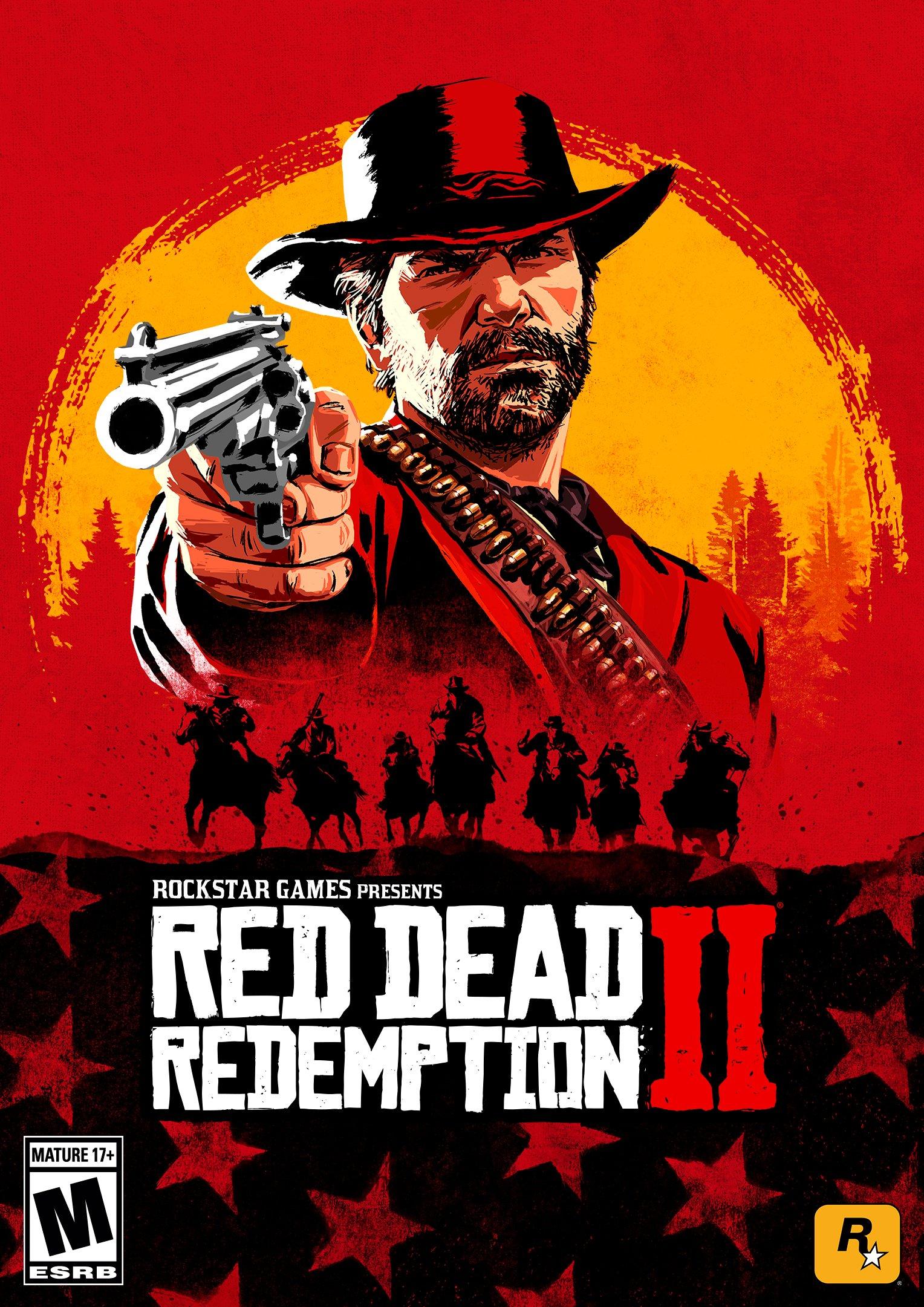 Red Dead Redemption 2 - PC | GameStop