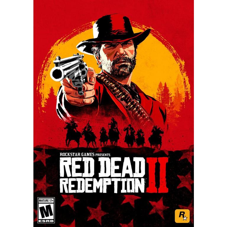 Leonardoda Selv tak Hindre Red Dead Redemption 2 | GameStop
