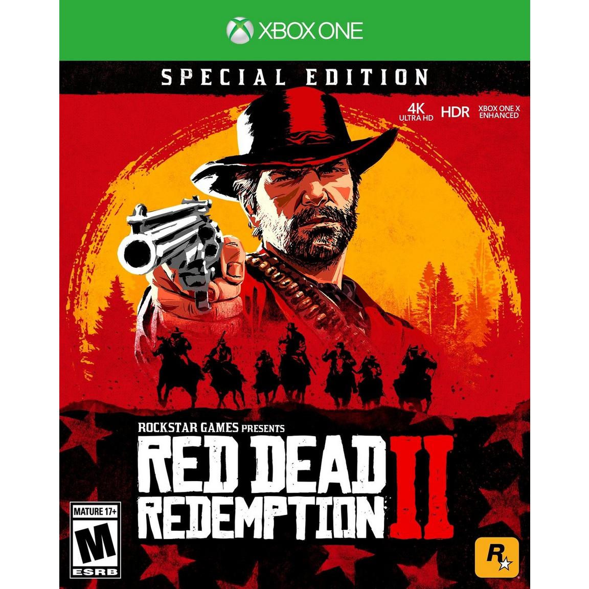 Dead Redemption 2 - Xbox One | One GameStop