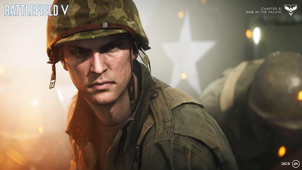 Battlefield V Community Games Now Allows Tides of War Progression