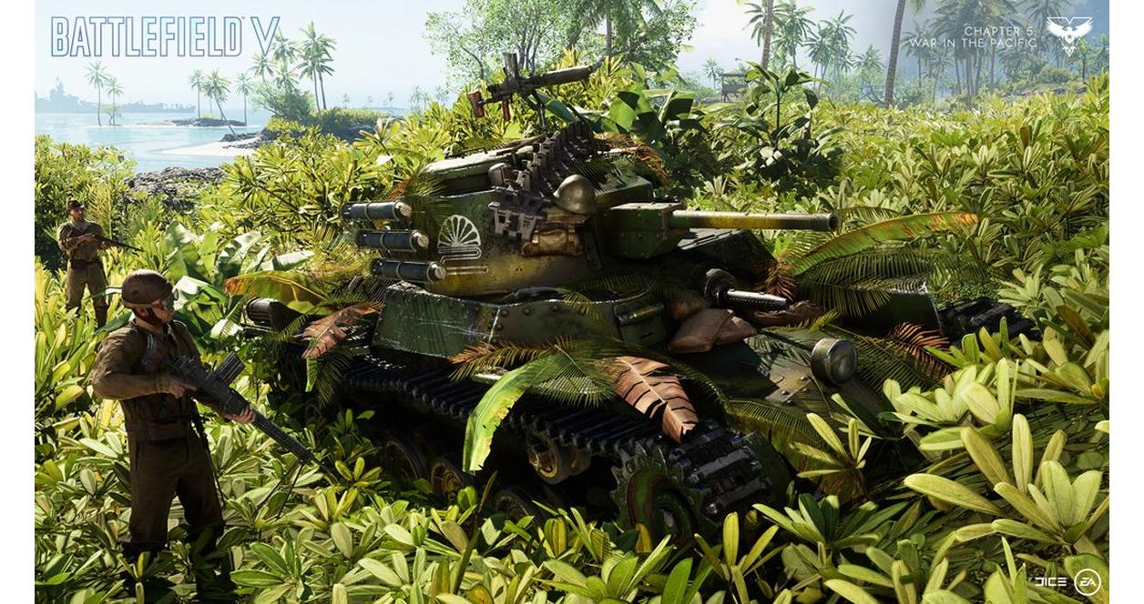Battlefield V Definitive Edition - PC EA app