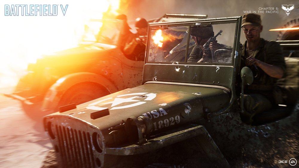 How to Specialize Battlefield V Vehicles