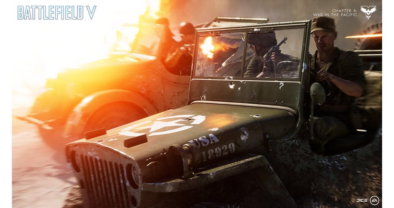 Battlefield V Definitive Edition - PC EA app