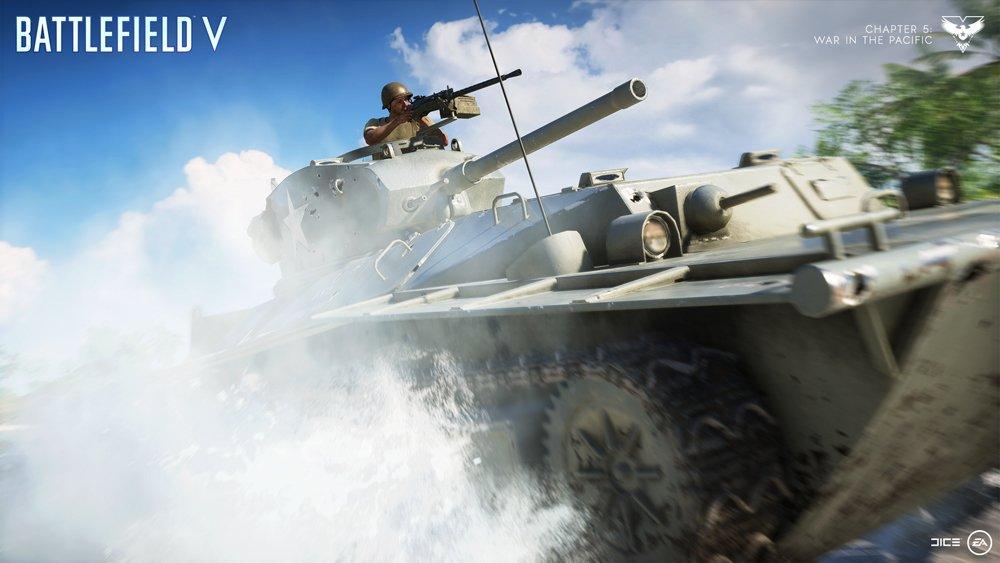 How to Specialize Battlefield V Vehicles