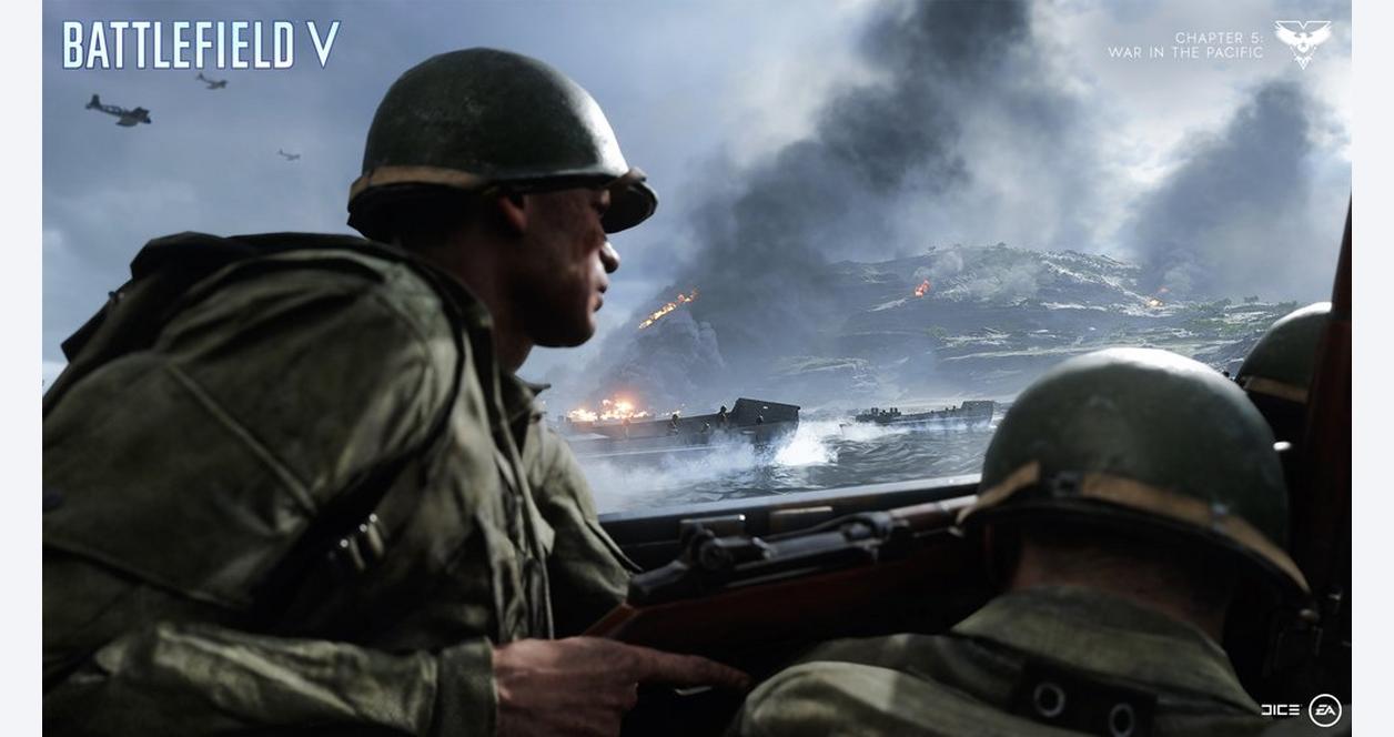 Battlefield V Granting The Ability To Make Your Own Private Games - Game  Informer