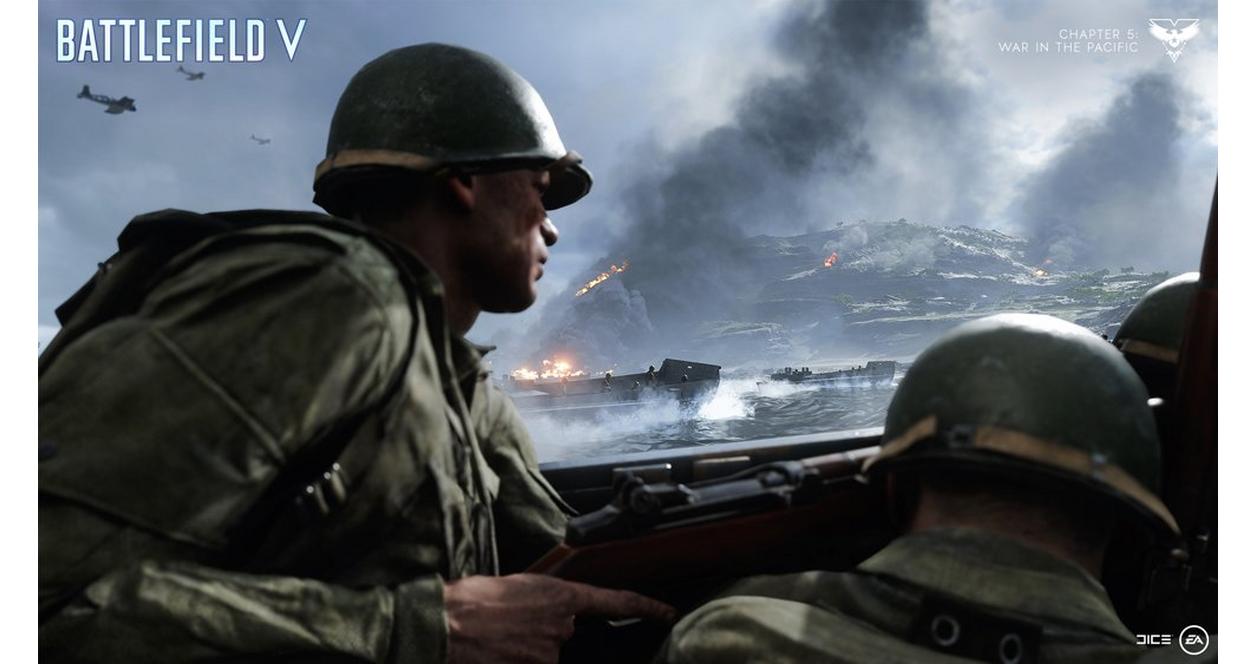 Battlefield V - PC EA app | GameStop
