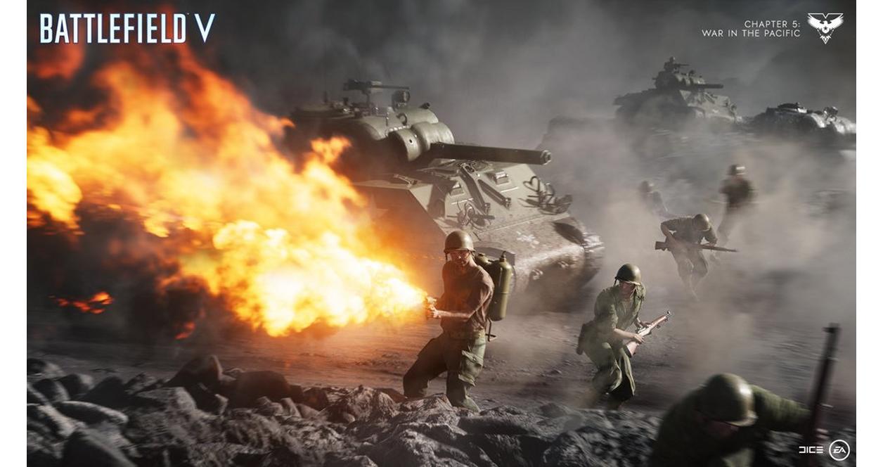 Battlefield V | Electronic Arts | GameStop