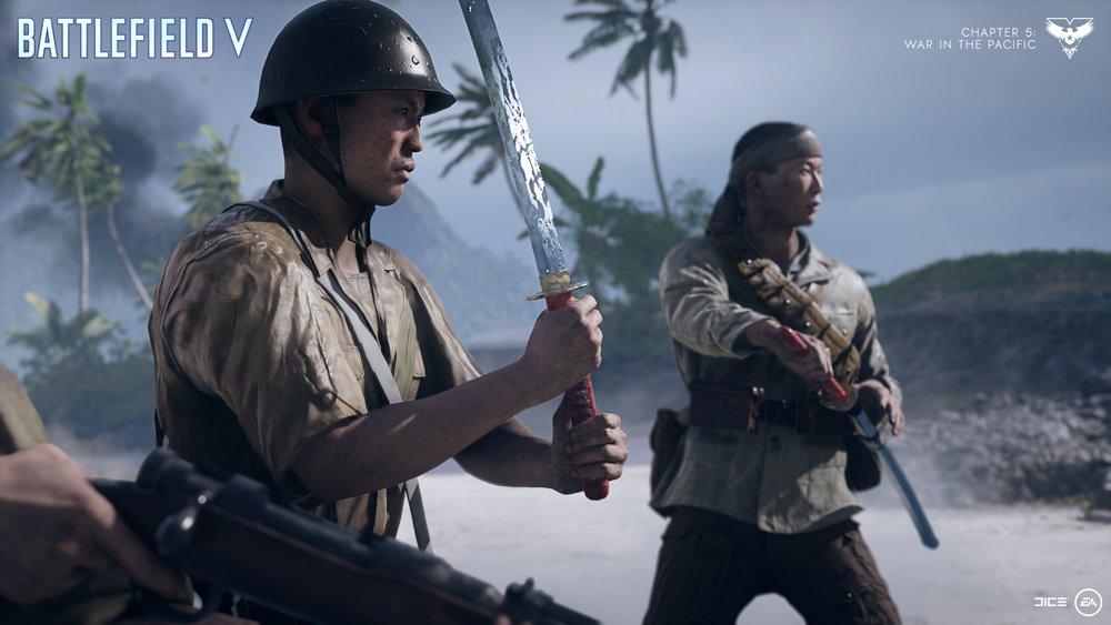 battlefield v year 2 edition ps4