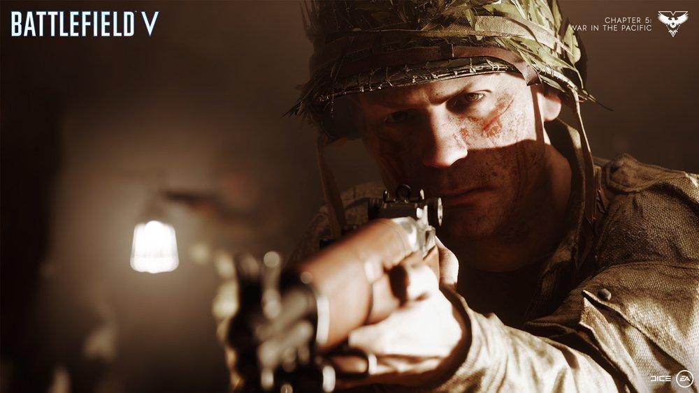 battlefield v ps4 gamestop