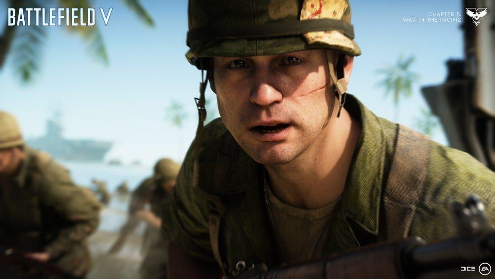 EAGAME 1047912 Battlefield V - PlayStation 4