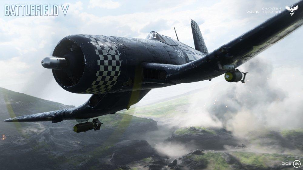 Battlefield V: Aluguel de servidores privados (RSP) é anunciado pela DICE