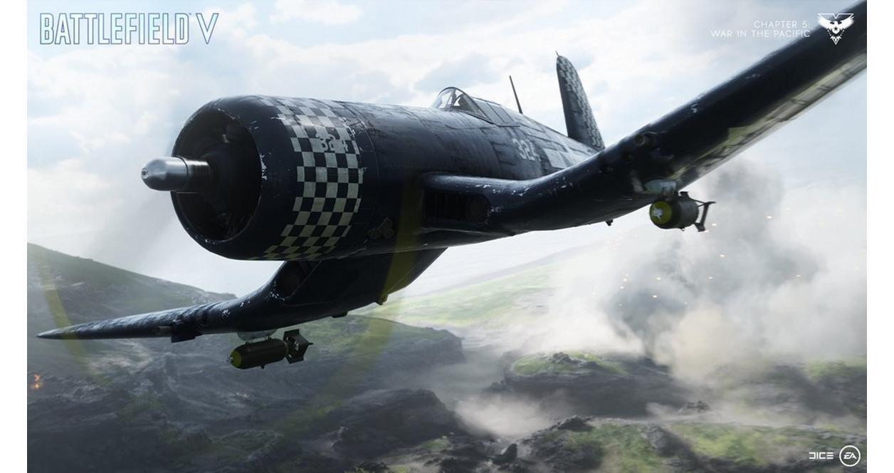 Battlefield V - Xbox One