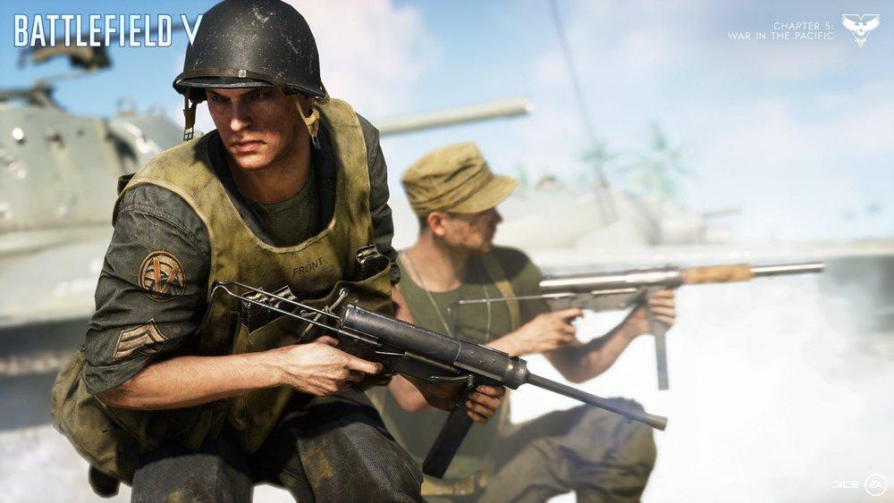 Battlefield V Granting The Ability To Make Your Own Private Games - Game  Informer