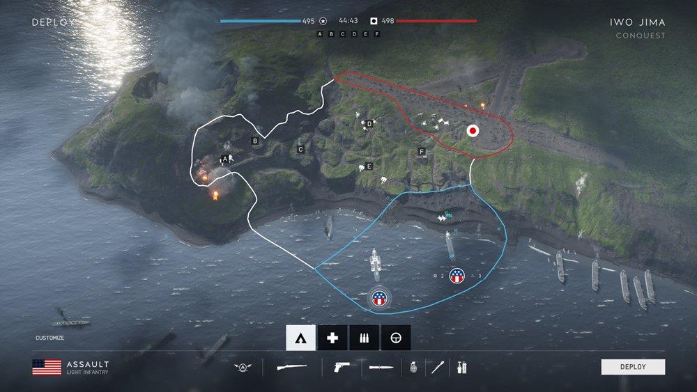 BATTLEFIELD V™ Iwo Jima 🇯🇵 Conquista 💉 Welgun 🔫 4º Melhor do TIME 💪  BFV OnLine GamePlay PS5™ 