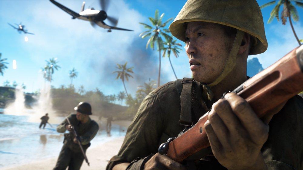 Battlefield V Granting The Ability To Make Your Own Private Games - Game  Informer