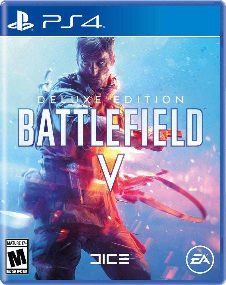 gamestop battlefield 5 ps4