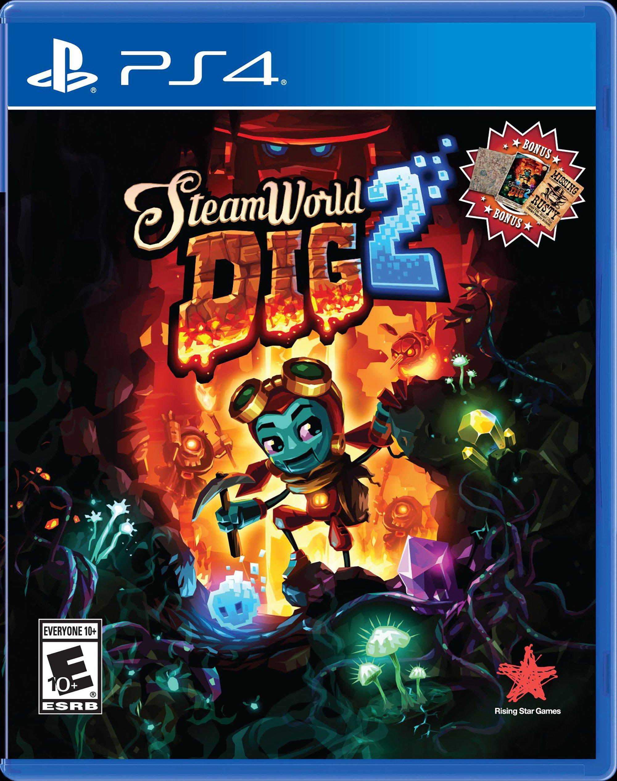 SteamWorld Dig for Nintendo Switch - Nintendo Official Site