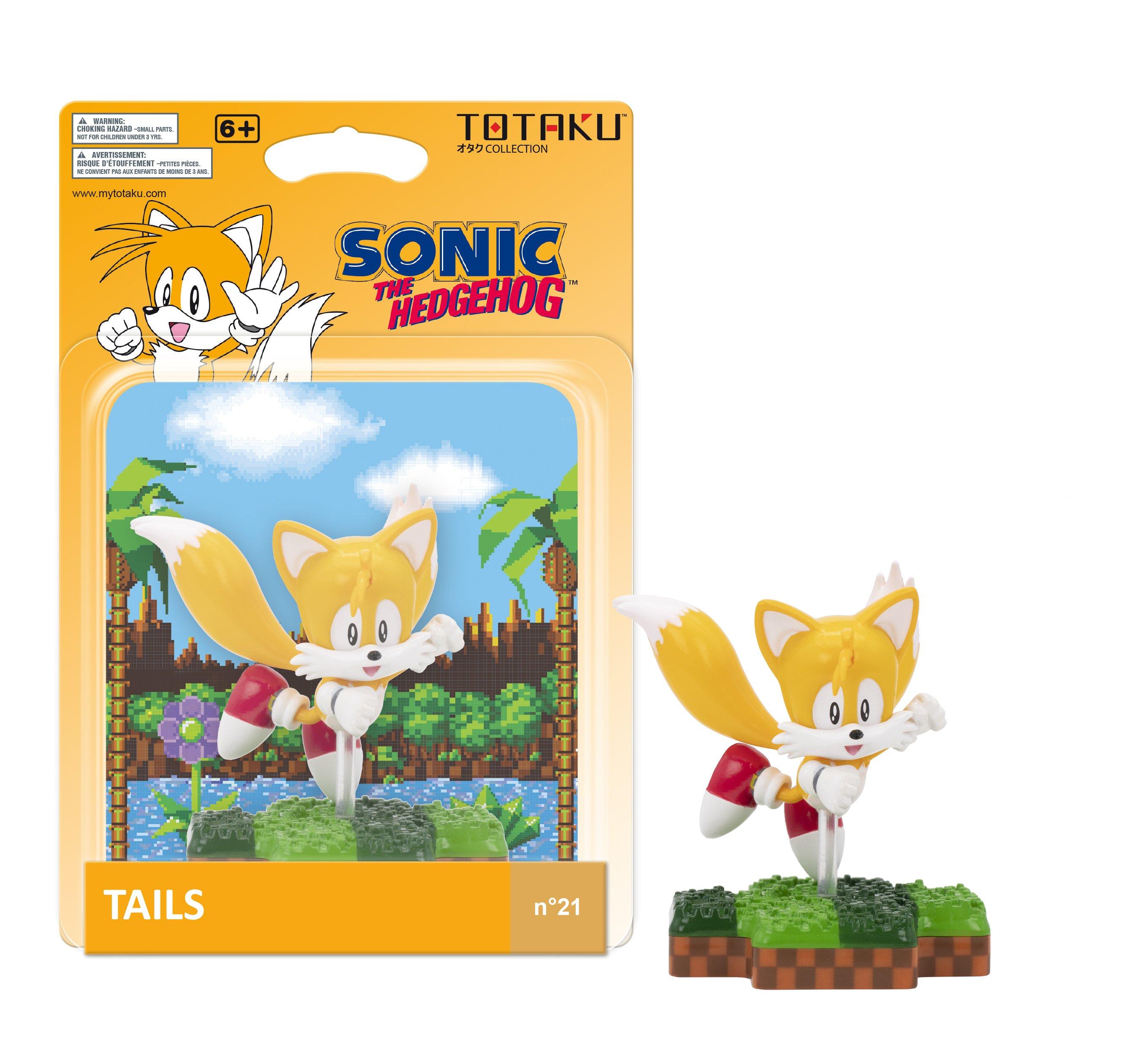 sonic totaku